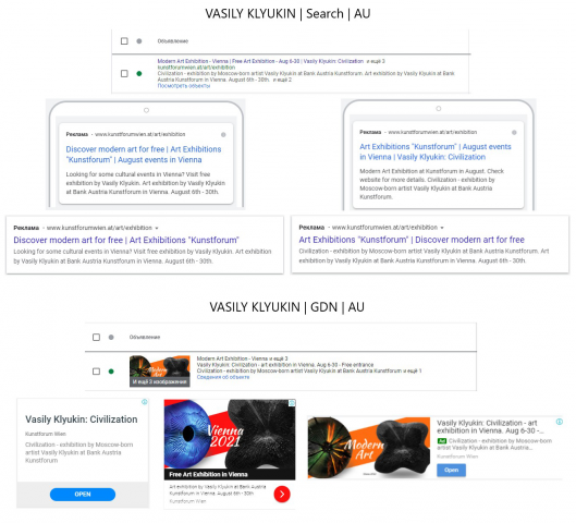 vklyukin.com // Google Adwords