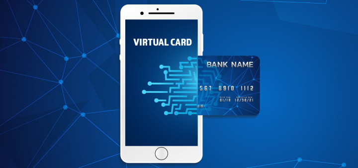 Virtual payment cards