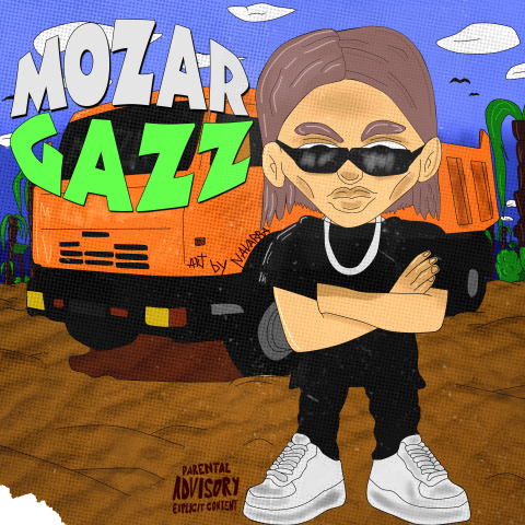 MOZAR - GAZZ