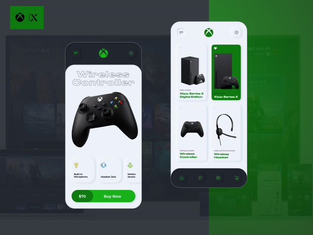 Xbox Gaming App