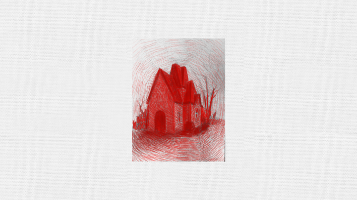 THE RED HOUSE