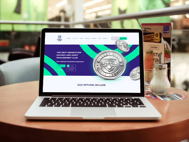 Адаптивная вёрстка Landing Page