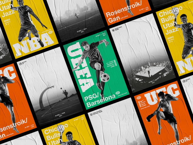 Sport posters