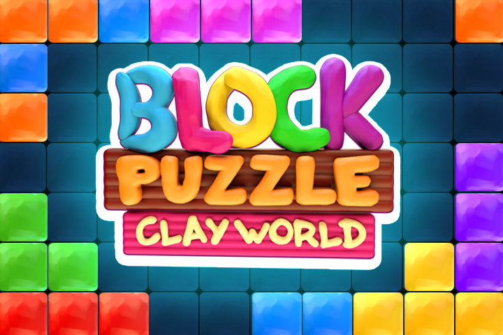 Block Puzzle Clay World