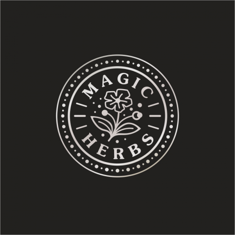 Логотип MAGIC HERBS