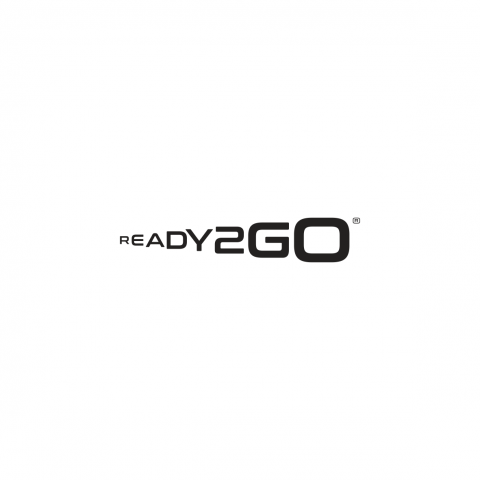 Логотип READY2GO