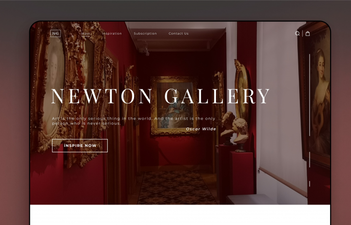 Newton Gallery