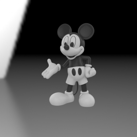 Mickey Mouse