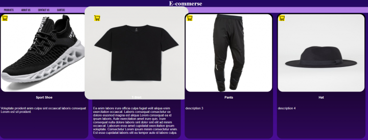 E-commerse