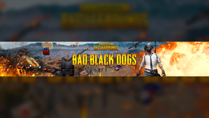  - Bad Black Dogs ( + )