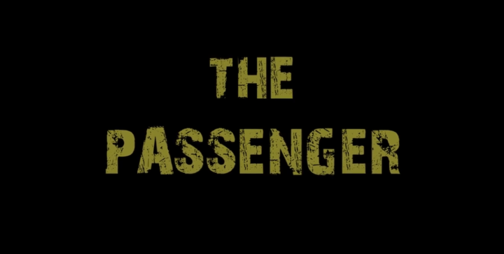 Трейлер к фильму THE PASSENGER. Версия для Instagram.