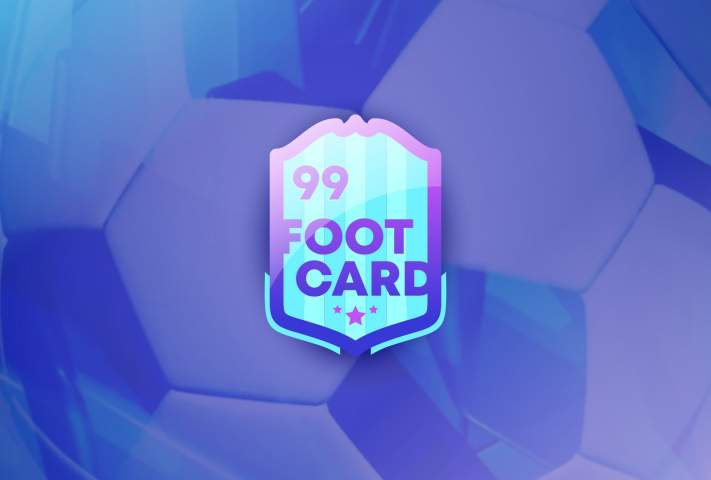 Foot Card