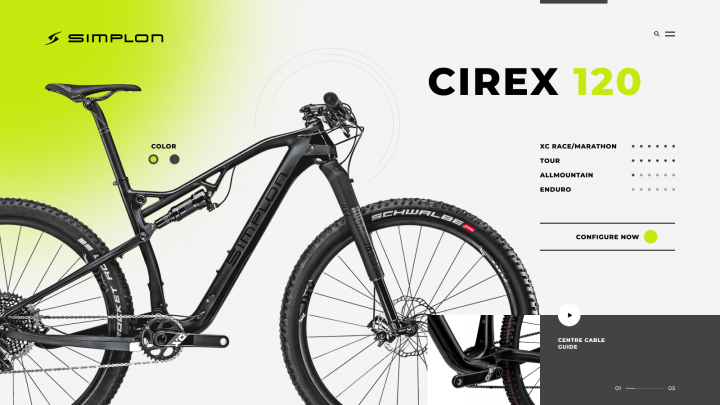 Simplon Cirex 120