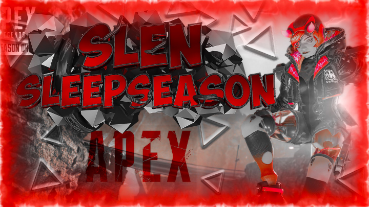 Slen - Sleepseason (Apex Legends Fragmovie)