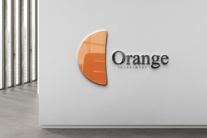 Логотип Orange investment