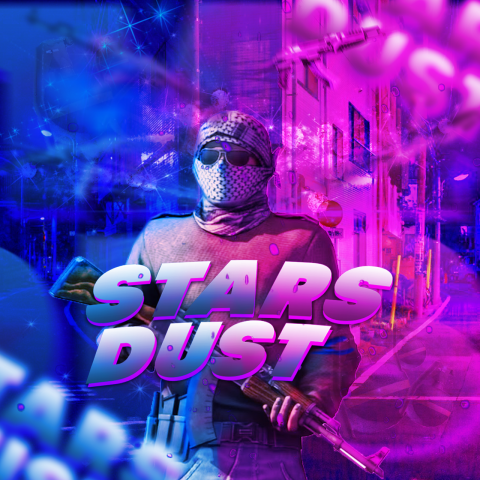 Логотип для StarsDust