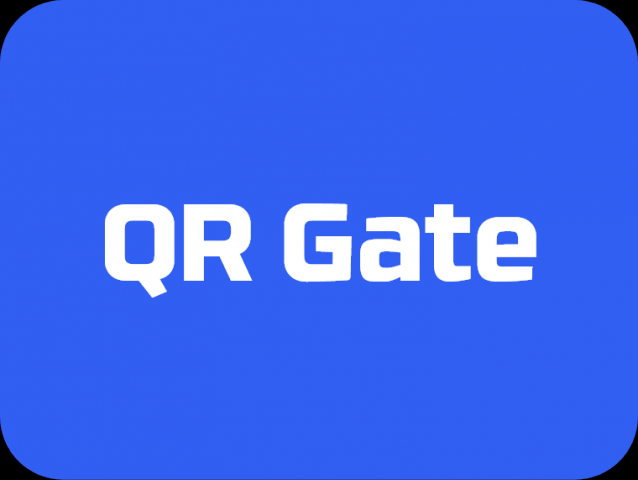 QR Gate