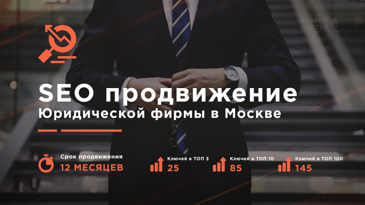 Юридическая фирма в Москве