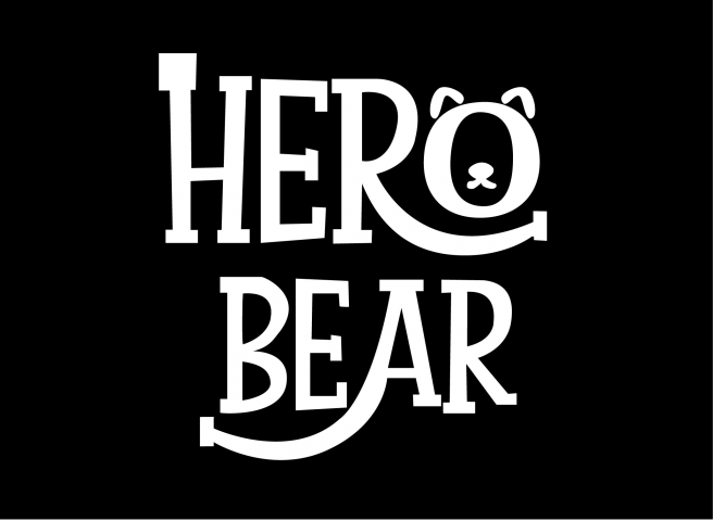 Hero Bear