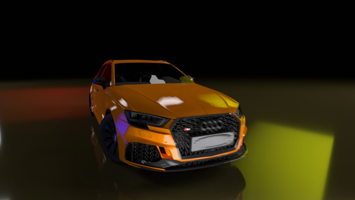 audi rs3 