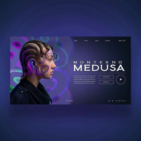 Monterno MEDUSA