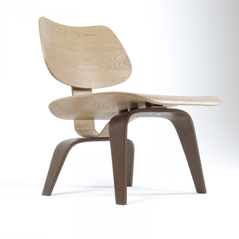 Vitra Plywood Lounge