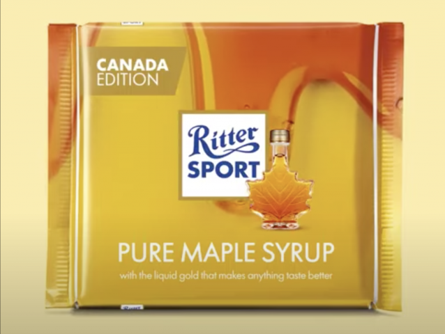 Motion Design - Ritter Sport