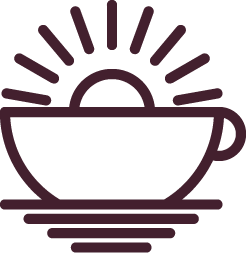 Логотип для кофейни 