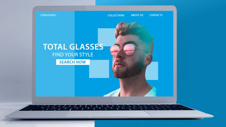 Total Glasses-  