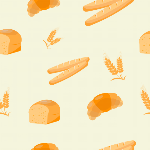 bread pattern