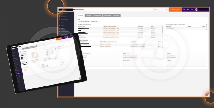 Member Management Platform