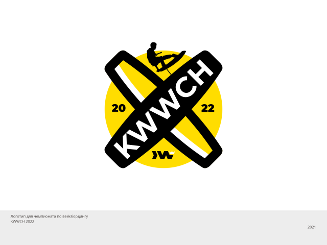 Логотип KWWCH2022