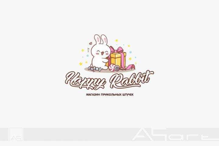      Happy Rabbit 