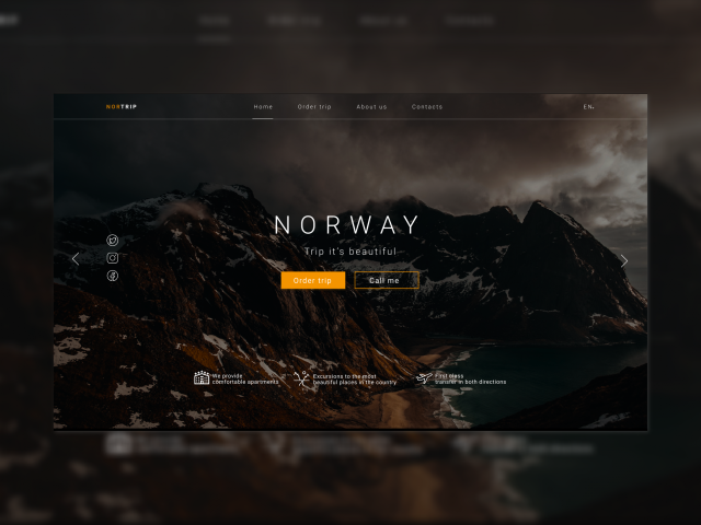 "Norway"