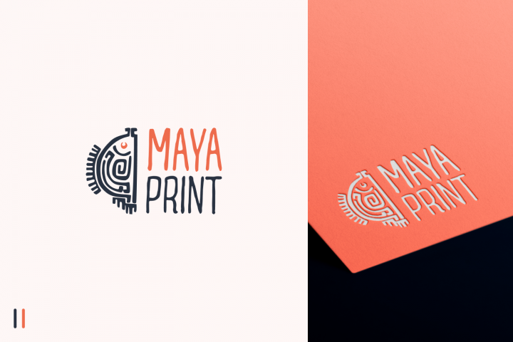 Maya Print