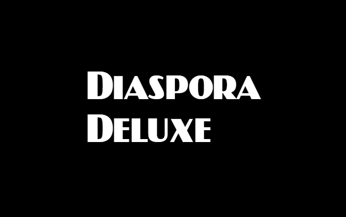 Diaspora Deluxe -    .