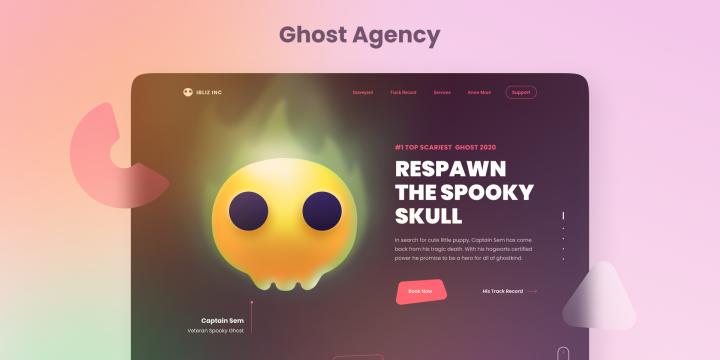 Ghost Agency