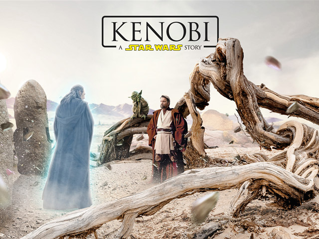 Obi van Kenobi A Star Wars story