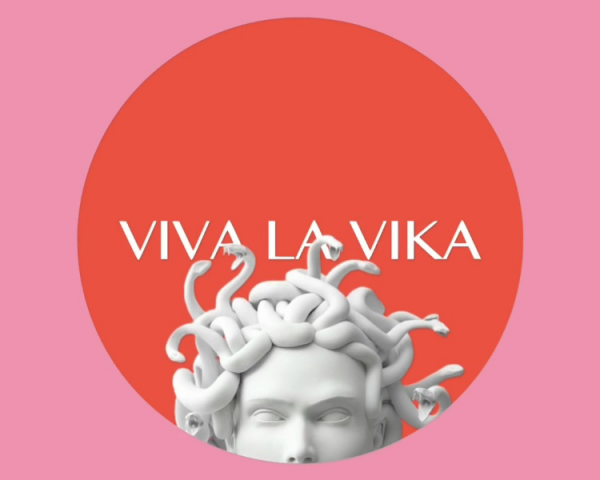 .  VivaLaVika