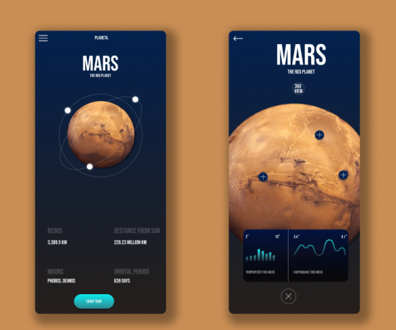 Mars App