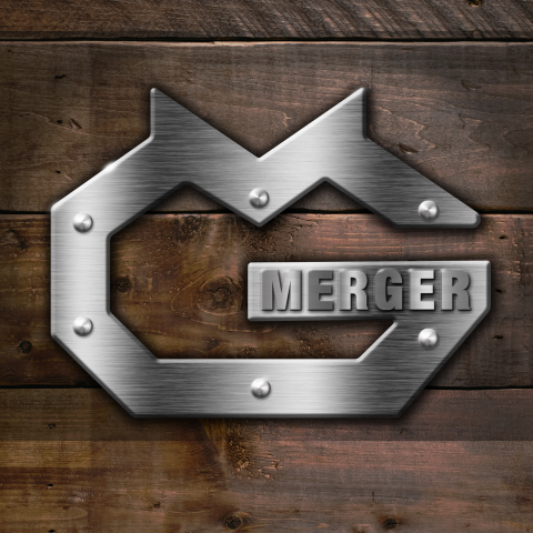 Logo MERGER
