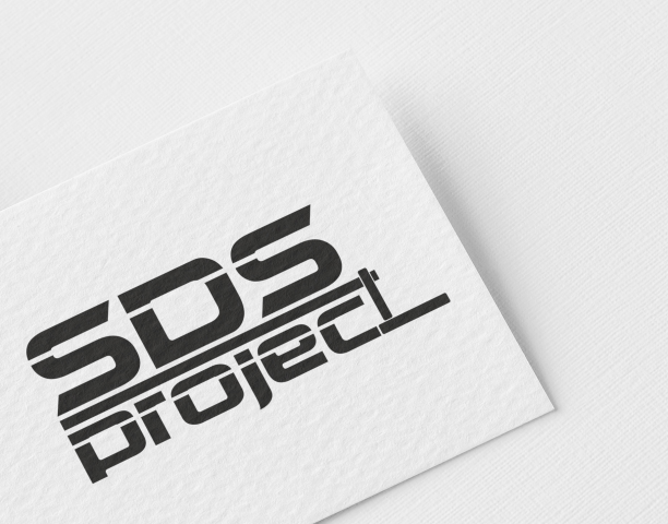 Logo SDS PROJECT