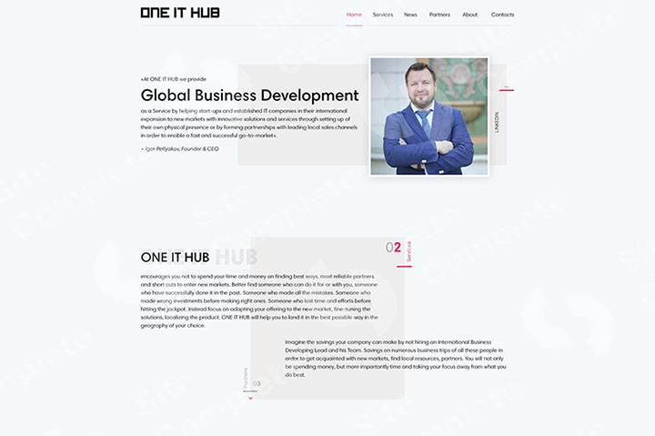 One it hub