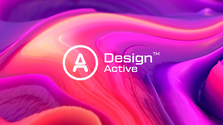 Design Active Logo Animation