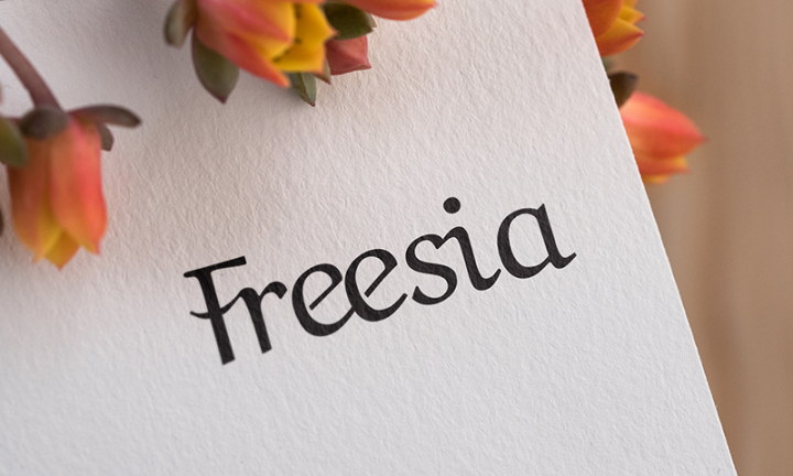 freesia