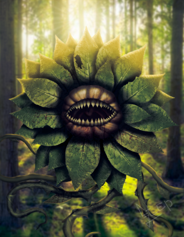 horror-plant