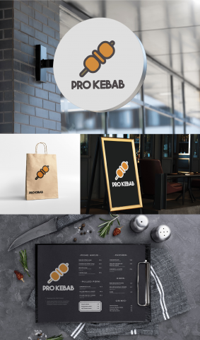 Pro Kebab logo