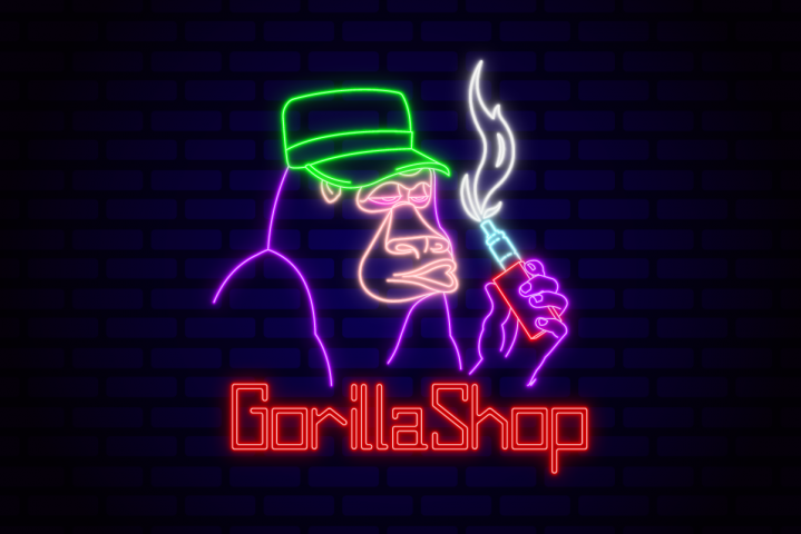 GorillaShop