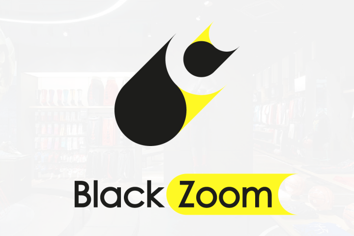 Black Zoom -   