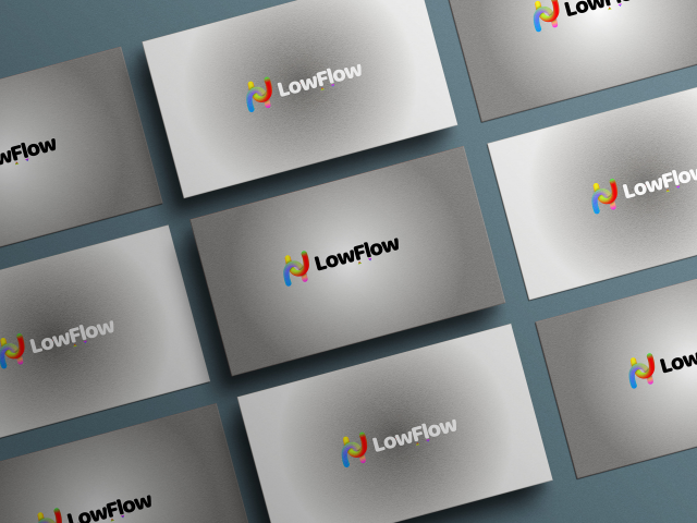 LowFlow Logo